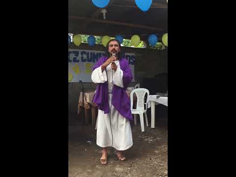 Campeón a nivel nacional de Reyes Feos de #USAC #Guatemala Pedro Josue Flores Barrios