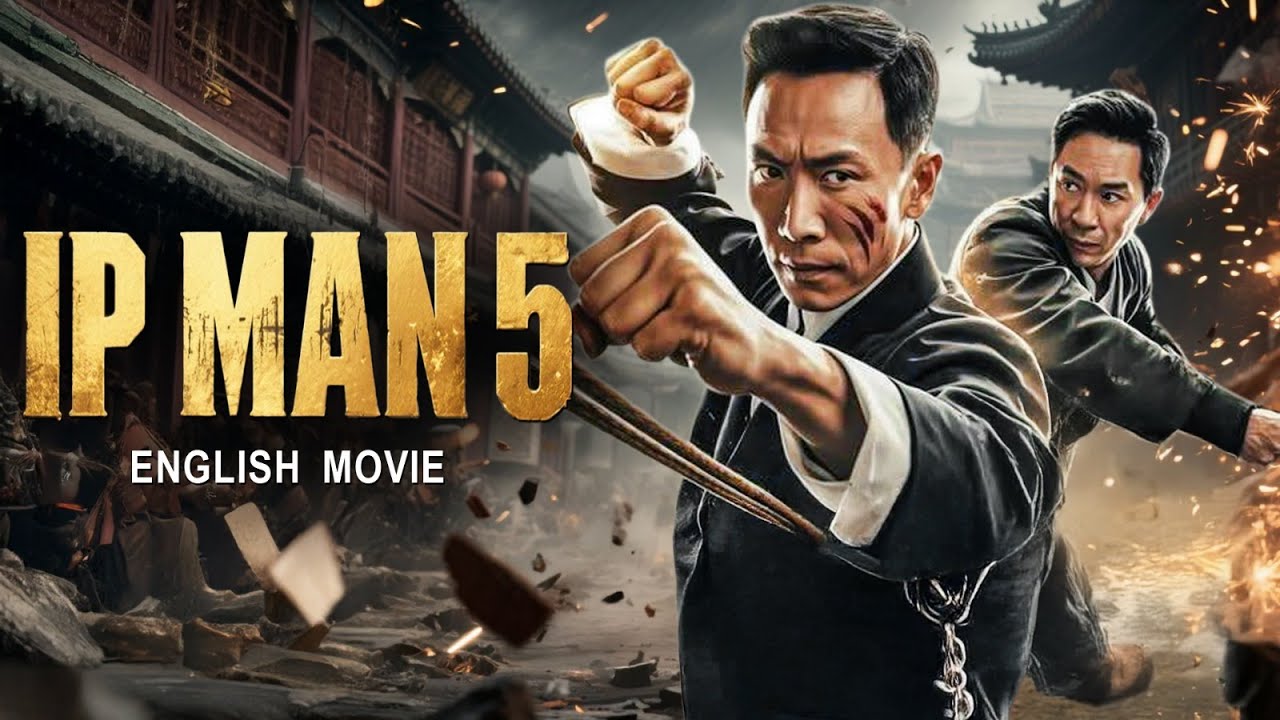 Ip Man 5: A Final Masterpiece of Martial Arts and Peace