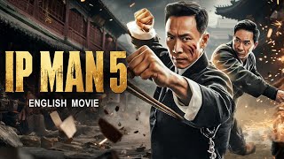 Download lagu IP MAN 5 - Full Hollywood Action English Movie | Chinese Movies In English | Samo Hung | Free Movies mp3