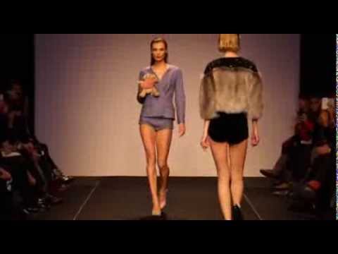 GRETA BOLDINI FW14/15 fashion show -  ALTAROMA