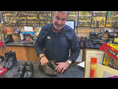 Shoes Almost at the End of Their Life | Bally Of Switzerland Shoe Appraisal & Repair