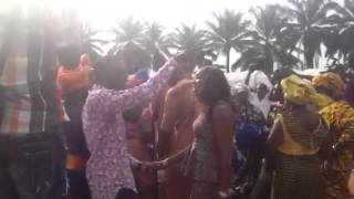 LATE CHIEF JOHN EGBON BURIAL CEREMONY IN NIGERIA 2