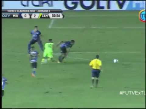 Resumen de goles de la jornada 3, Torneo Clausura 2016 del Fútbol Venezolano