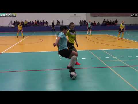 For Fun București - Student Sport Alba Iulia (grupaA)