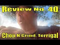 Review 40 Chop N Grind Terrigal