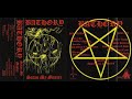 BATHORY - SATAN MY MASTER (COMPILATION 1983-1989) TAPE RIP [BLACK METAL]