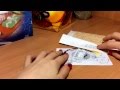 Mail #3 (письмо и бандероль) 