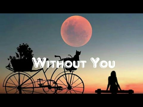 Without You Now AJ Mitchell Digital Farm Animals Lyrics🎼AJ  Mitchell Without You Now Lyrical Video
