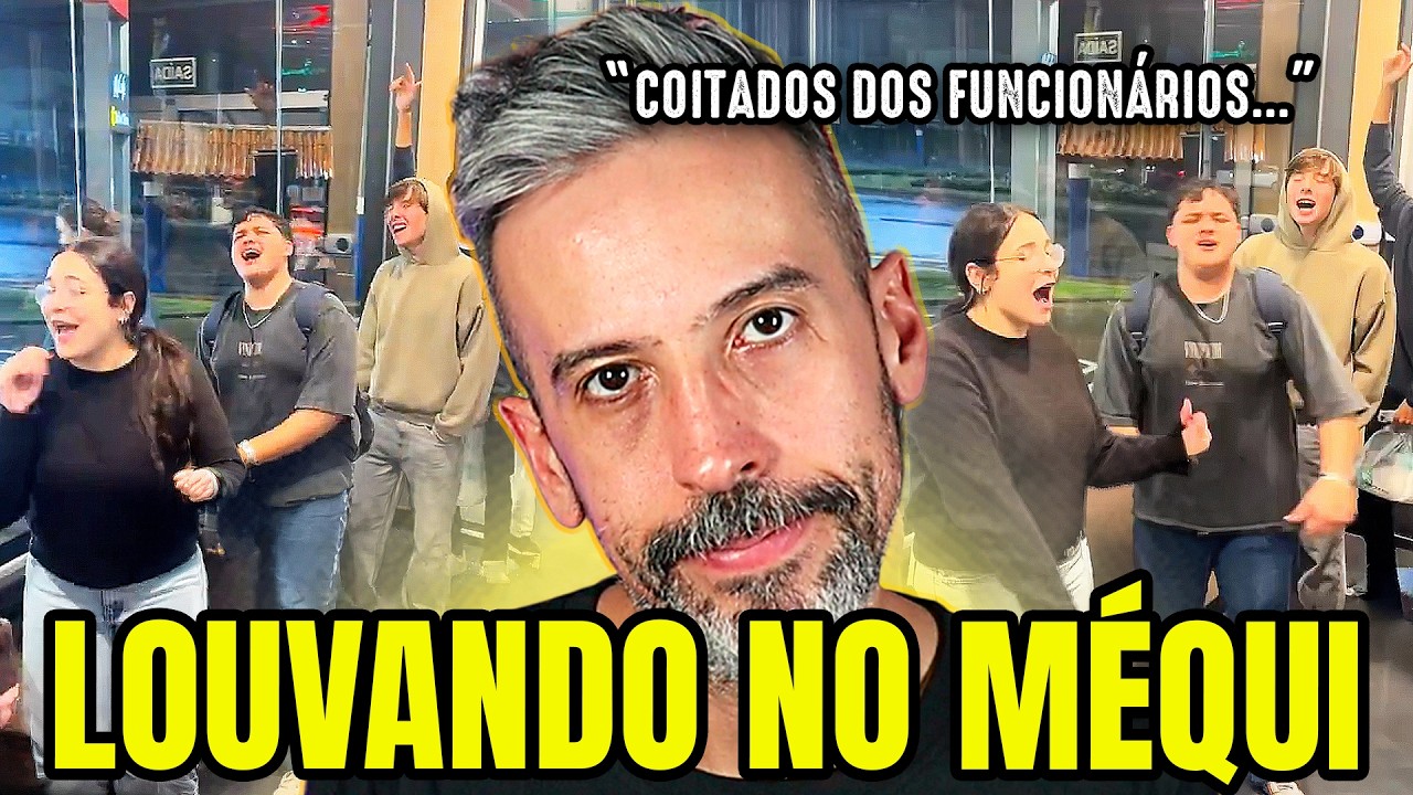 O PURO SUCO DE CRENTES FAZENDO CRENTICE