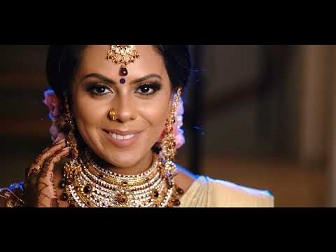 Nujan & Niianie Hindu Wedding Highlights