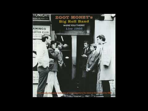Ain't That Peculiar (Live) - Zoot Money's Big Roll Band