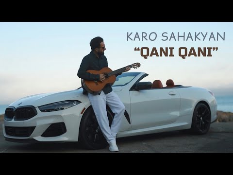 Karo Sahakyan - Qani Qani