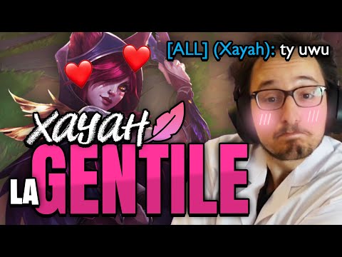 XAYAH LA GENTILE - RINGRAZIO I NEMICI PER OGNI KILL