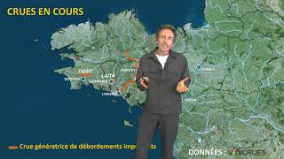 Illustration de l'actualité La météo de votre mercredi 28 janvier 2026