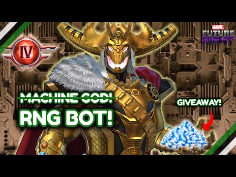 All Father Ultron is All RNG in PvP! | Marvel Future Fight