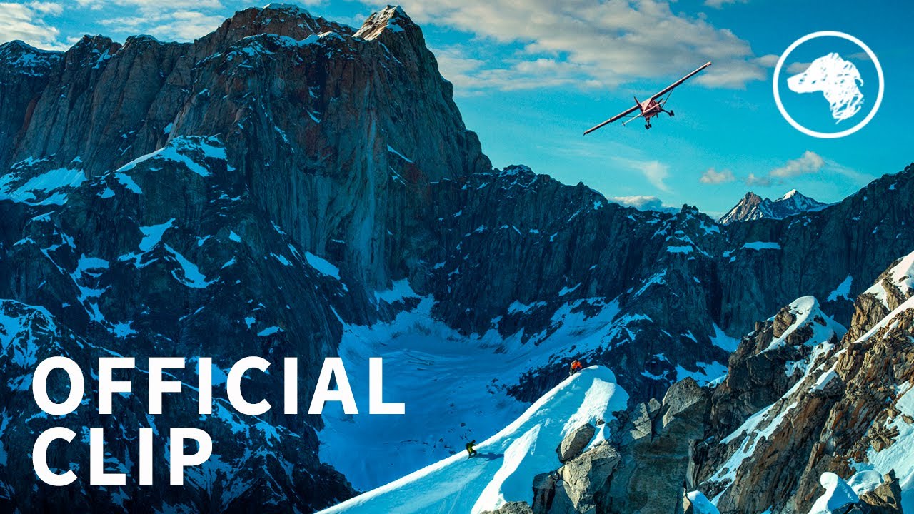 The Sanctity of Space Official Clip - The exploration leader