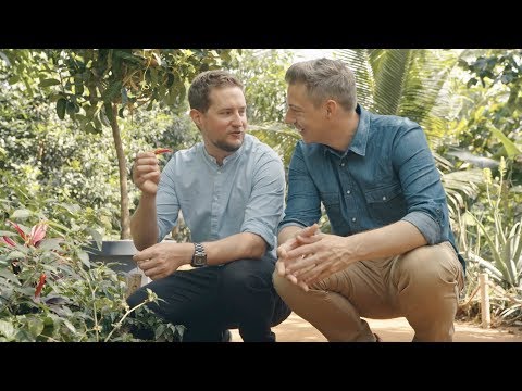 Ivo Adam für Fine Food – zu Besuch im Tropenhaus Wolhusen | FOOBY