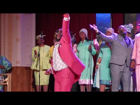 JAMES HALL and Worship and Praise Great is our God/The Blood