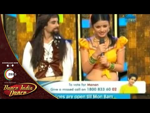 Dance India Dance Season 4 Episode 27 - January 26, 2014 - Part 1