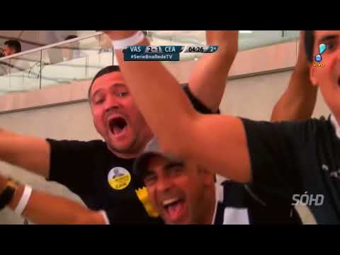 Narração de Silvio Luiz no gol do Thalles 💢💢💢