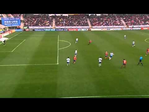 Fotboll : Helsingborgs IF vs IFK Norrköping 1-1 (2011-10-02)