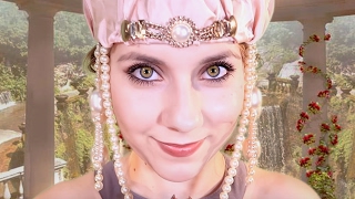 ASMR Court DOCTOR HEALER Roleplay - Sweet dreams - medical examination, sleep clinic - ear WHISPER