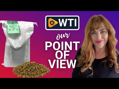 BIG Kahuna Koi Fish Food - WTI product video review
