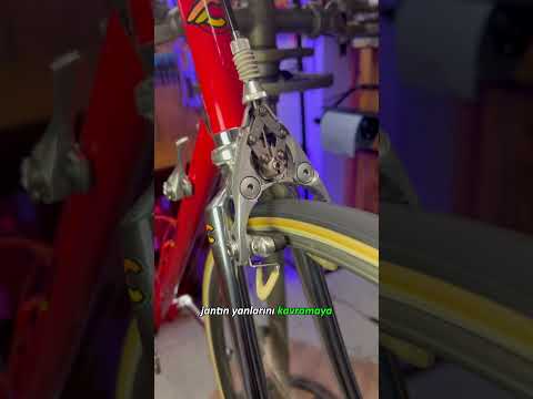 Bisiklet Frenleri Eskiden Neden Tehlikeliydi? 🤯