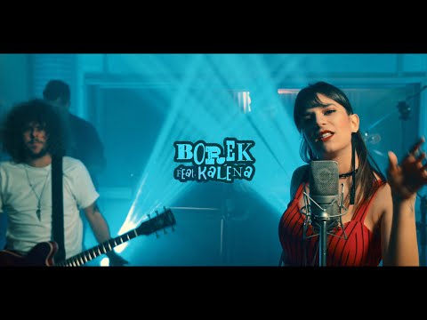 BOREK Feat. Kalena - Addicted To You ( Avicii )