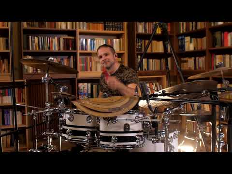 Adam Marko | Grooving with the new Smack Stack by Meinl Cymbals