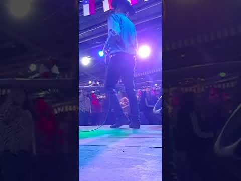 Santi Y Su Banda Llanera parte 2 en tucapel bio bio 