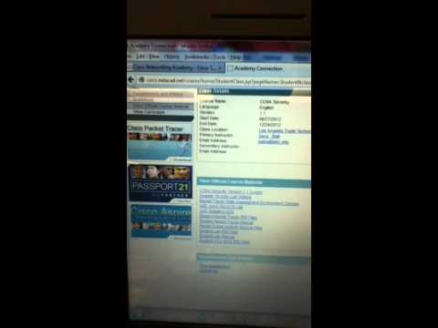 Can't take exam chapter 8 ccna2 and can't get helpvid18