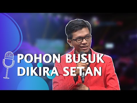 Stand Up Dzawin Soal Naik Gunung, Raditya: Lain Kali Titip Salam buat Yudha Keling