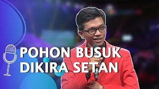 Download lagu Stand Up Dzawin Soal Naik Gunung, Raditya: Lain Kali Titip Salam buat Yudha Keling mp3