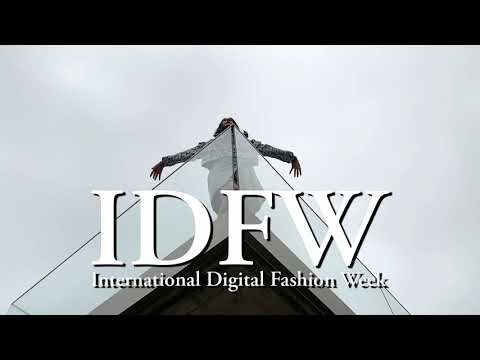 International Digital Fashion Week announces the Fall / Winter 2021-22 launching February 25, 2021
