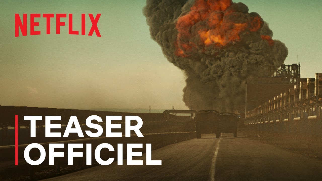 Miniature de la vidéo Le Salaire de la peur | Teaser officiel VF | Netflix France du film Le salaire de la peur
