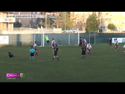 Calcio Prima Cat. Girone C [7-01-2018] Casette Verdini 0 - 1 Urbis Salvia