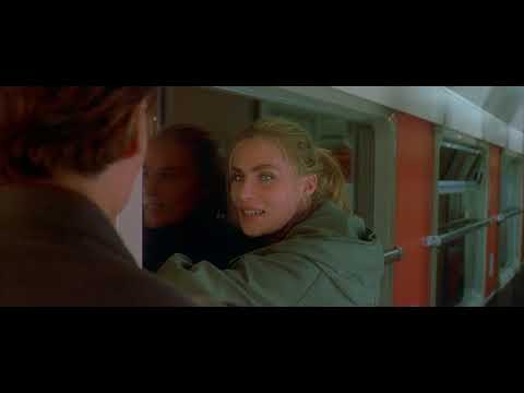 Johnny Depp # 28 - The Ninth Gate (1999) - If you say so (Starring Emmanuelle Seigner)