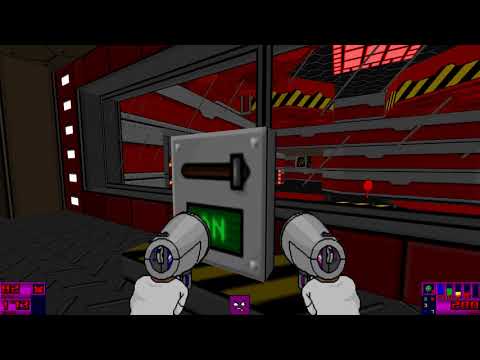Doom2: Adventures of Square Episode 2 - E2A6 Geometric Engineering