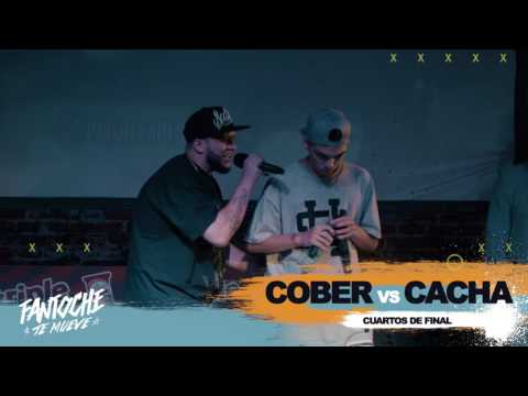 COBER VS CACHA - Cuartos de final - #ActitudFreestyle
