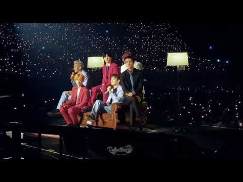 190721 엑소 EXO - Wait   ::  EXO PLANET #5 EXplOration