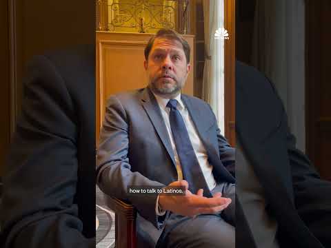 Sen. Gallego considers a 2028 presidential run: 'We have to look at it'
