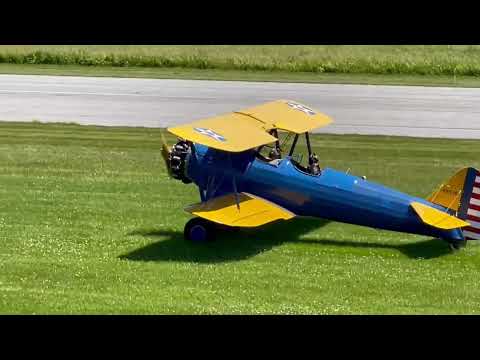 1941 Boeing Stearman