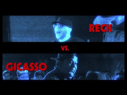 Yung Gicasso vs Reck
