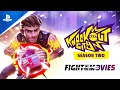 Knockout City - Season 2: Fight at the Movies Launch Trailer | PS4
