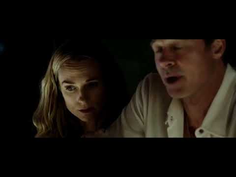 F1 The movie 2025 Sonny and Kate Balcony Scene in Las Vegas - AK & Liam Peace of Mind 