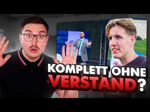 Aykut und Marc haben offiziell den VERSTAND verloren....