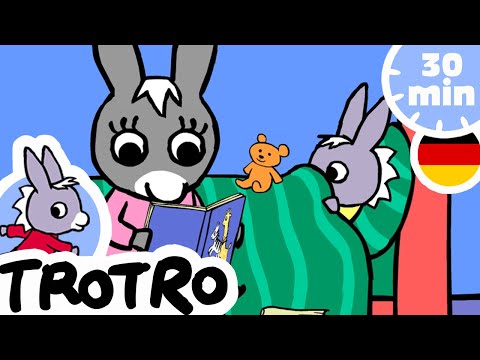 30 Minuten Trotro -  🥰  Trotro und Mama  🥰
