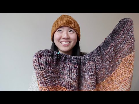 arieknits Ep. 21 - Sleeves, Shawls, and Beanies!