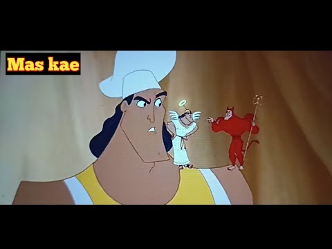 Kronk's New Groove Movie | Mas Kae Movie 27